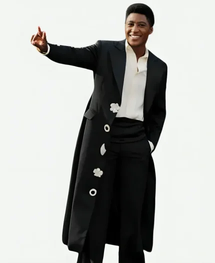 Michael 2026 Premiere Joseph David-Jones Coat