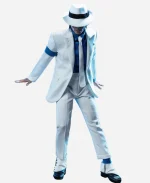 Michael 2026 Premiere Michael Jackson Thriller Pinstripe Suit