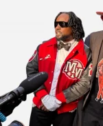 Michael 2026 Premiere Wale Jacket