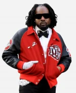 Michael 2026 Premiere Wale Varsity Jacket