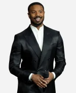 Michael B. Jordan 2026 CinemaCon Blazer - Black