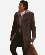 Michael Jackson 2026 Gray Coat