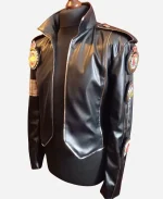 Michael Jackson 30th Anniversary Celebration Elizabeth Taylor Tribute Jacket
