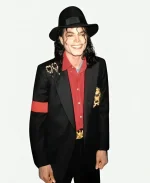 Michael Jackson Bad Buckle Blazer For Sale