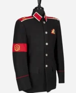 Michael Jackson Bad Military Jacket