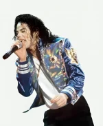 Michael Jackson Blood On the Dance Floor Jacket