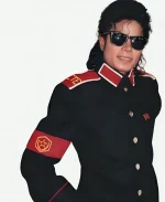 Michael Jackson CTE Military Jacket