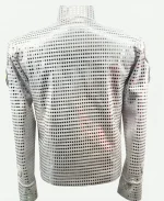 Michael Jackson History Tour Sequin Jacket