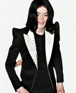 Michael Jackson Payday Studded Blazer