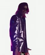 Michael Jackson Silver Blazer
