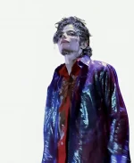Michael Jackson Songs This is it PVC Jacket
