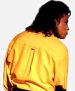 Michael Jackson The Beatles Come Together Yellow Jacket