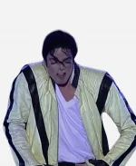 Michael Jackson Thriller Leather Jacket