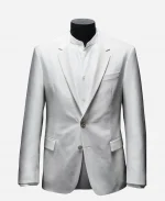 Michael Jackson Thriller Song White Suit