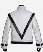 Michael Jackson Thriller White Jacket