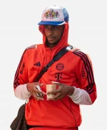 Michael Olise FC Bayern Munich Adidas Training Jacket