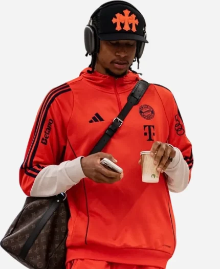 Michael Olise FC Bayern Munich Training Jacket