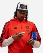 Michael Olise FC Bayern Munich Training Jacket For Sale