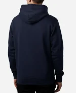 Michigan Wolverines 2026 NCAA Basketball National Champions Navy Blue Hoodie