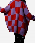 Mikenley Brown The Voice S29 Oversized Cardigan - Jacket Era