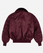 Mike's Hot Honey x Alpha Industries B-15 Jacket