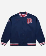 Minnesota Twins Kirby Puckett Satin Jacket