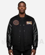 Mitchell & Ness 76ers Allen Iverson Varsity Jacket