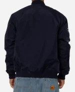 Mitchell & Ness Carlton Blues 1995 Nylon Bomber Jacket