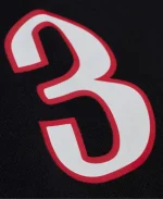 Mitchell & Ness Philadelphia 76ers Allen Iverson Playmaker Hoodie