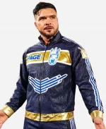 Monday Night RAW 2026 Ethan Page Jacket