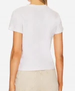 Morgan Gillory High Potential T-Shirt - White