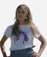 Morgan Gillory High Potential White T-Shirt