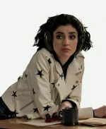 Morgan Taylor Campbell The Imperfects White Jacket