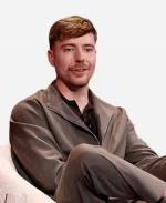 MrBeast 2026 TIME100 Summit Cotton Blouson Jacket
