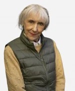 Mrs. Flood Doctor Who S014 Puffer Vest
