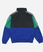 Multicolor Retro Windbreaker Jacket By Adidas Originals