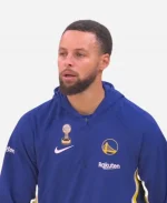 NBA 2026 Stephen Curry Quarter-Zip Hoodie By Nike