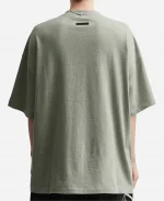 NBA Warriors 90's Stephen Curry T-Shirt In Grey