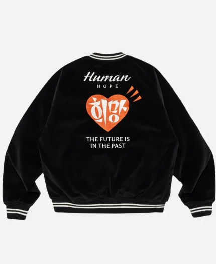 NIGO x j-hope's Human Hope Souvenir Jacket
