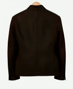 NSync and Michael Jackson 2001 Brown Jacket