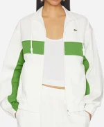 NYC 2026 Chyler Leigh Track Jacket