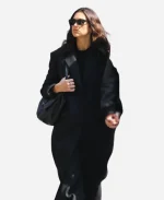 NYC 2026 Dua Lipa Coat