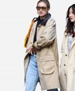 NYC 2026 Gigi Hadid Coat For Sale