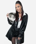 NYC 2026 Jacy Jayne Black Jacket