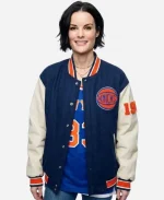 NYC 2026 Jaimie Alexander Varsity Jacket