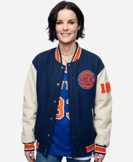 NYC 2026 Jaimie Alexander Varsity Jacket