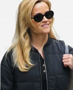 NYC 2026 Reese Witherspoon Bomber Jacket
