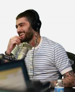 NYC 2026 Zayn Striped T-Shirt
