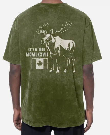 New Era 2026 Blue Jays Armed Forces Day T-Shirt