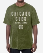 New Era 2026 Chicago Cubs Armed Forces Day T-Shirt